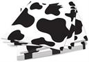 Cow Print Luncheon Napkins