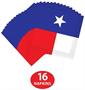 Texas Luncheon Napkins