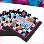 Fabulous 50's Luncheon Napkins