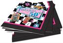 Fabulous 50's Luncheon Napkins