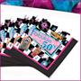 Fabulous 50's Luncheon Napkins