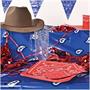 Bandana Beverage Napkins