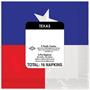 Texas Beverage Napkins