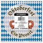 Oktoberfest Beverage Napkins