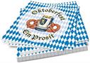 Oktoberfest Beverage Napkins