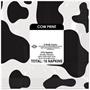 Cow Print Beverage Napkins