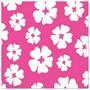 Hibiscus Beverage Napkins