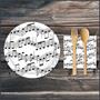 Musical Notes Beverage Napkins