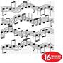 Musical Notes Beverage Napkins