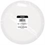 Pewter Paper Plates