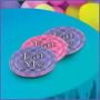 Alice In Wonderland Plates