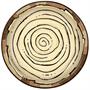 Woodland Friends Plates