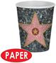 "Star" Beverage Cups