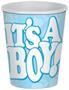 It's A Boy! Beverage Cups