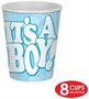 It's A Boy! Beverage Cups