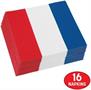 Red, White & Blue Luncheon Napkins