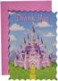 Princess Party Thank You Notes