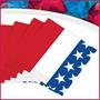 Patriotic Beverage Napkins