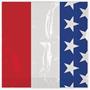Patriotic Beverage Napkins