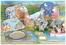 Woodland Friends Luncheon Napkins