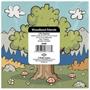 Woodland Friends Luncheon Napkins