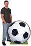 Soccer Ball Stand-Up