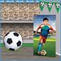 Soccer Ball Stand-Up