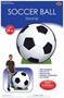 Soccer Ball Stand-Up