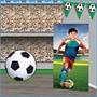 Soccer Ball Stand-Up
