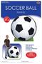 Soccer Ball Stand-Up