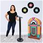 Inflatable Microphone/Stand