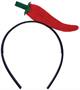 Chili Pepper Headband