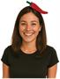 Chili Pepper Headband