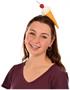 Ice Cream Cone Headband