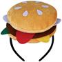 Hamburger Headband