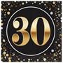 30 Beverage Napkins