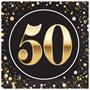 50 Beverage Napkins