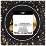 50 Beverage Napkins