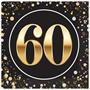 60 Beverage Napkins