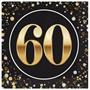 60 Beverage Napkins