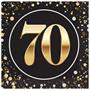 70 Beverage Napkins