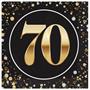 70 Beverage Napkins