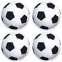 Plastic Soccer Ball Placemats