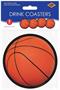 Basketball Coasters