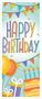 Happy Birthday Door Cover