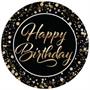 Happy Birthday Plates