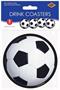 Soccer Ball Coasters