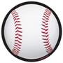 Baseball Coasters
