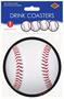 Baseball Coasters