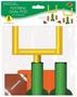3-D Football Goal Post Centerpieces